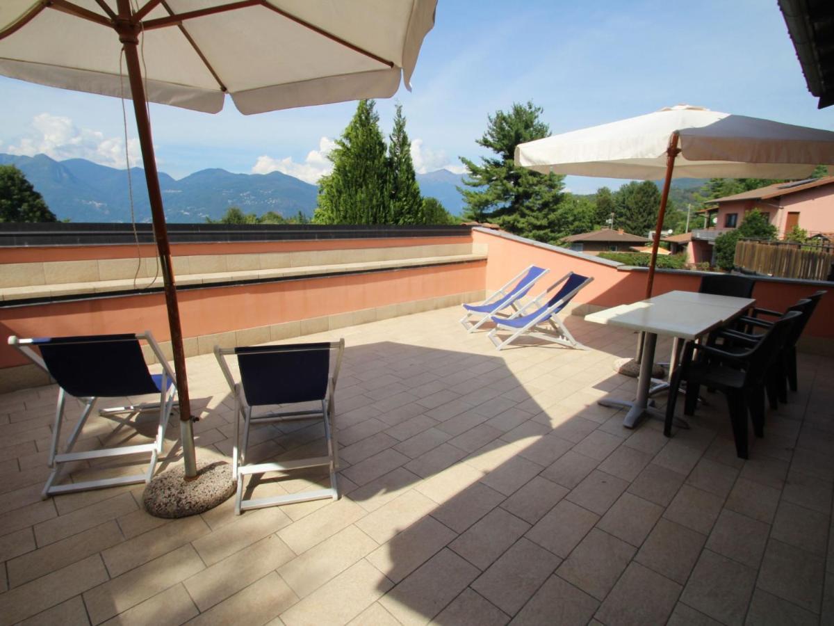 Apartment Residenza Agrifoglio-5 By Interhome Luino Exteriör bild